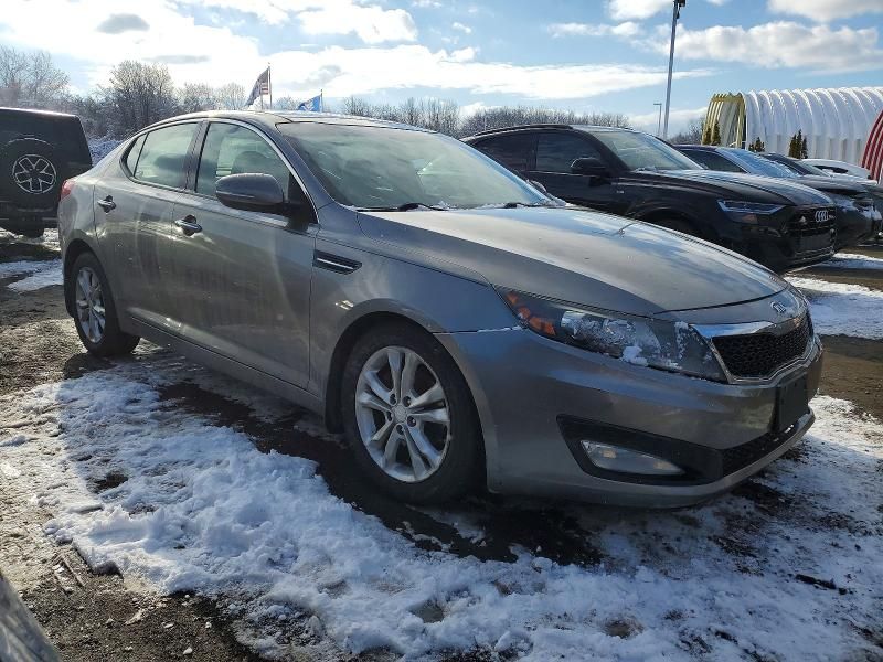 2012 KIA Optima ex