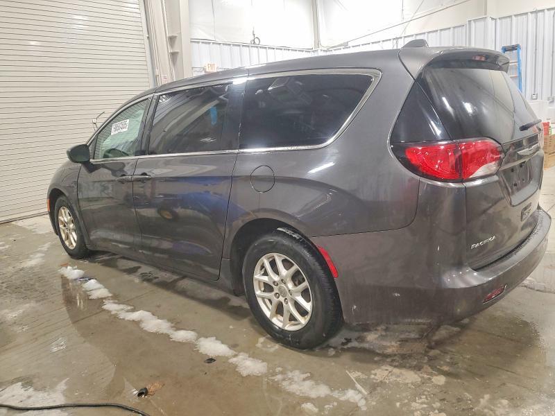 2017 Chrysler Pacifica lx