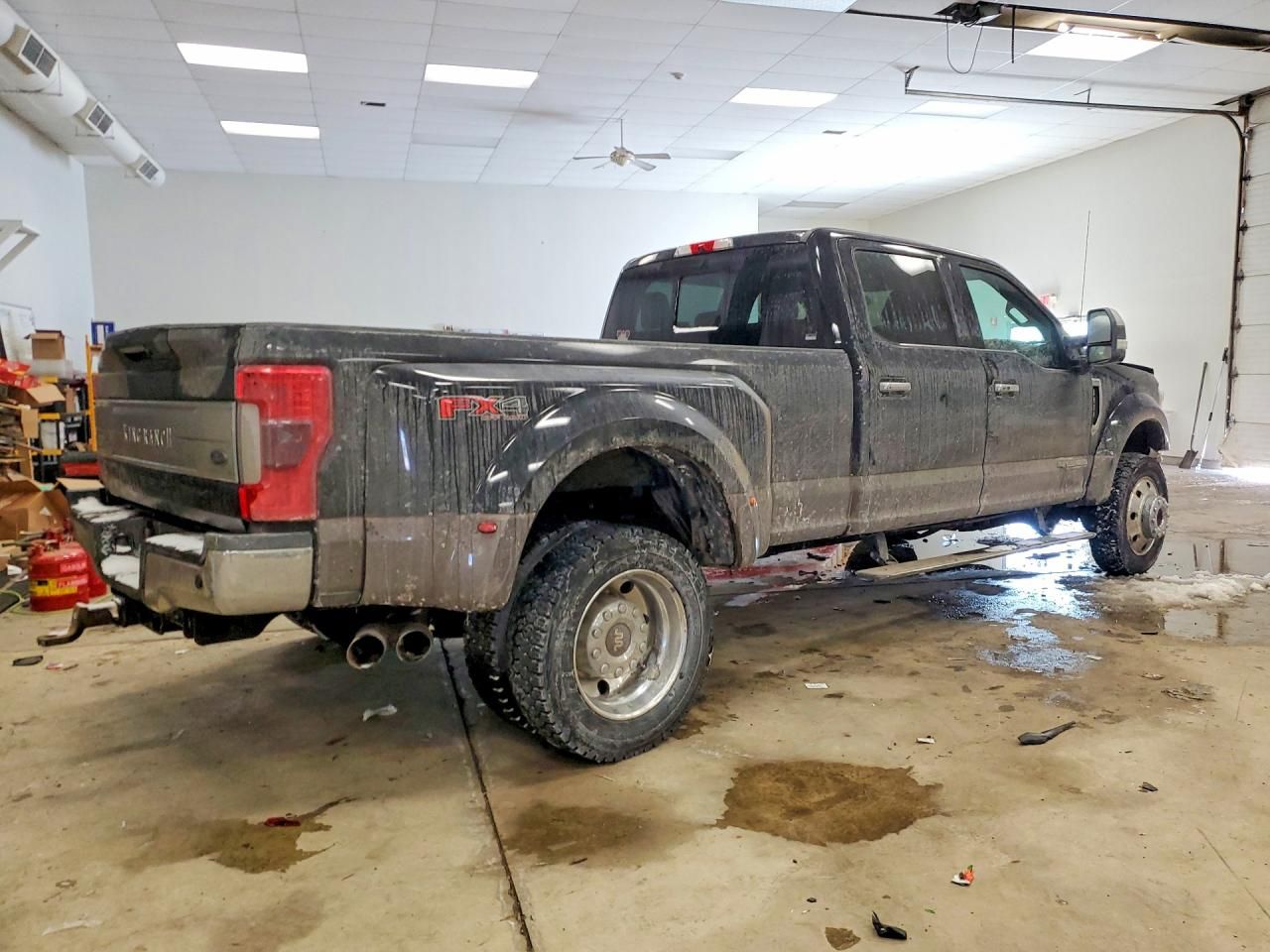 2017 Ford F450 Super Duty