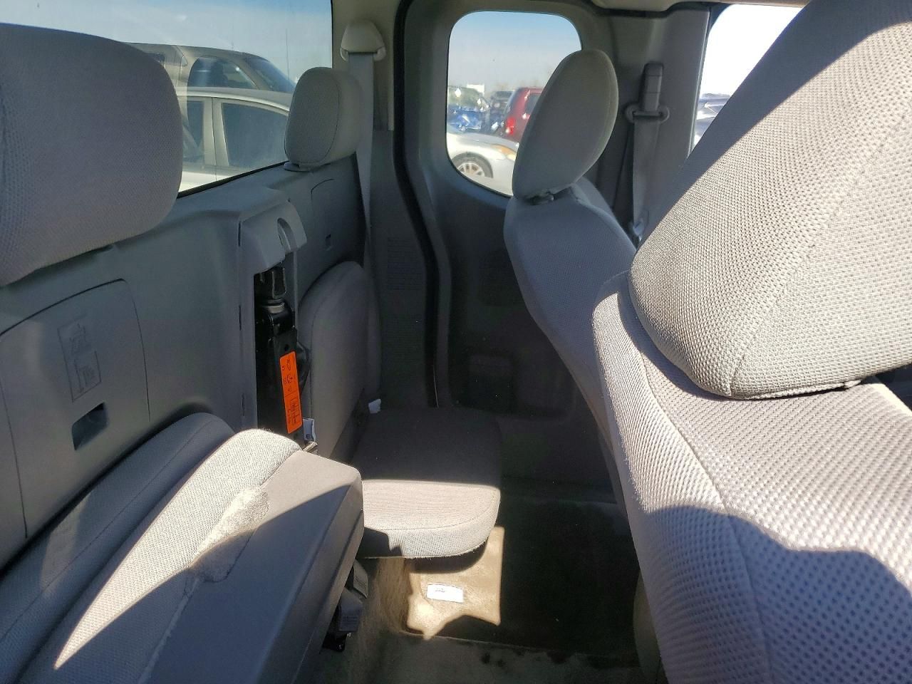 2015 Nissan Frontier S