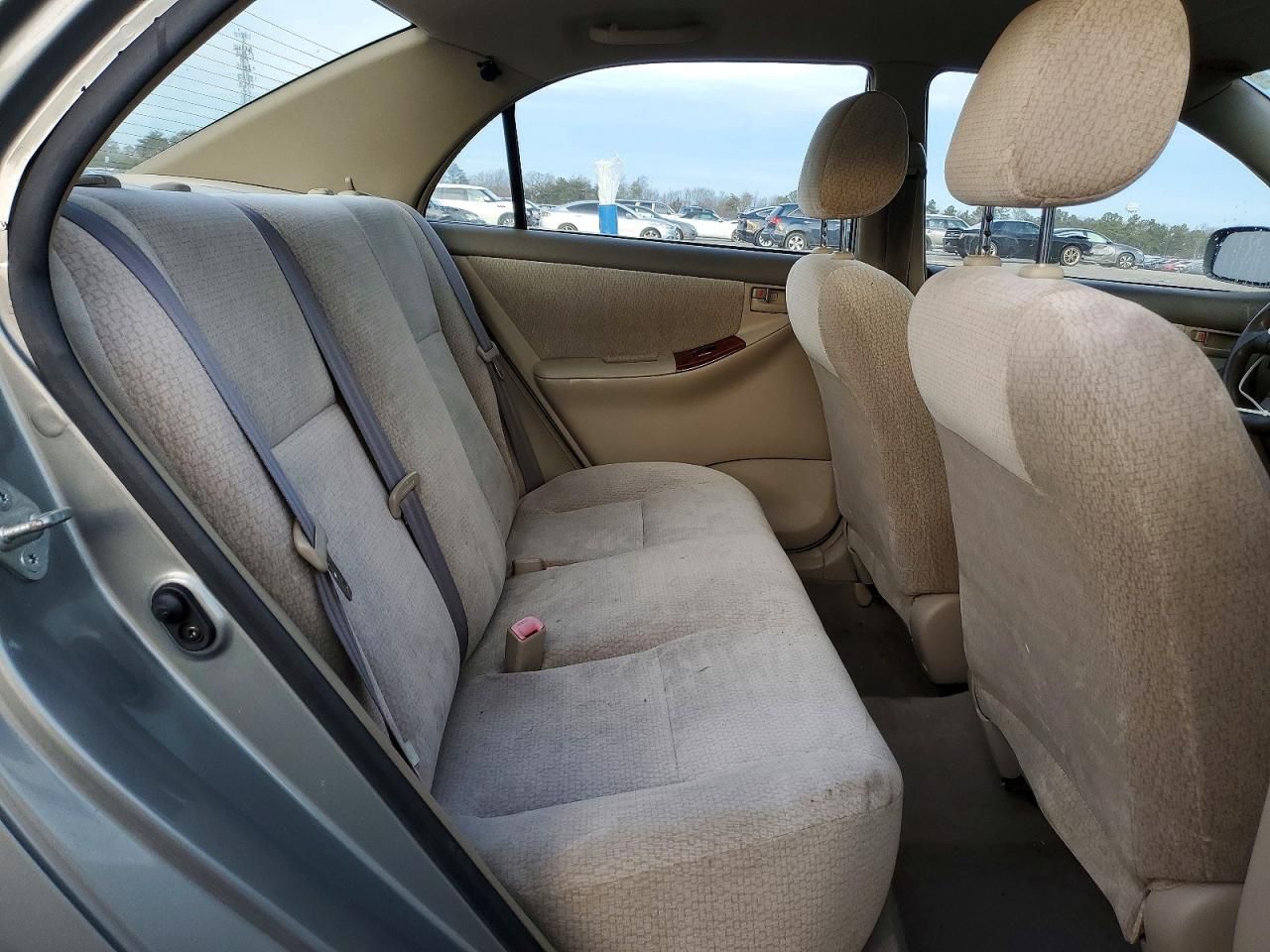 2004 Toyota Corolla ce