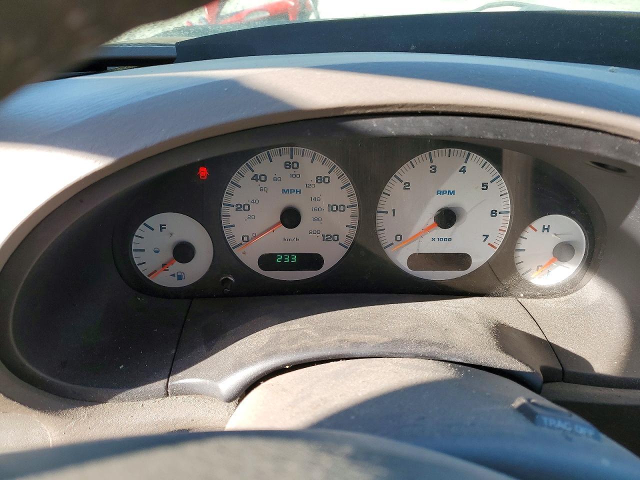 2003 Dodge Grand Caravan es