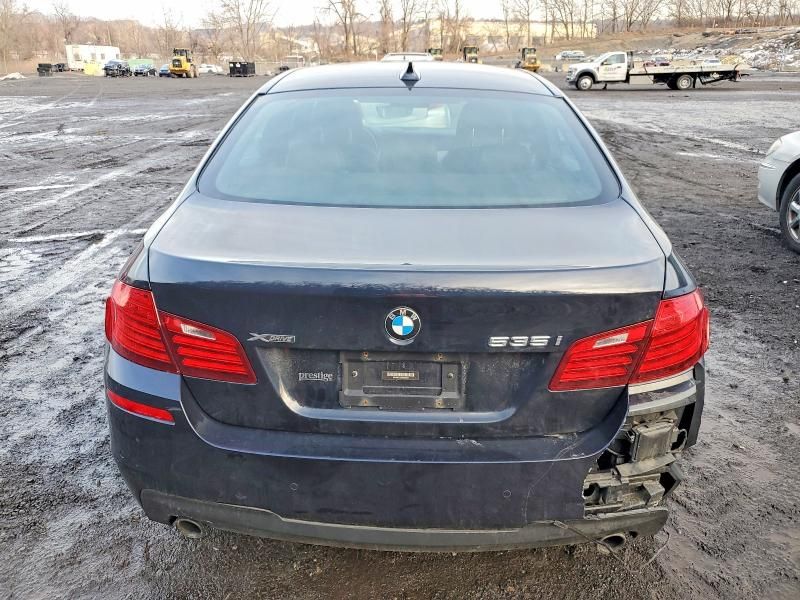 2016 BMW 535 xi