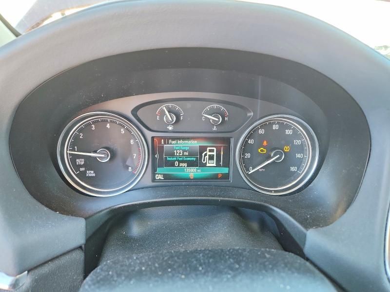 2018 Buick Enclave Essence