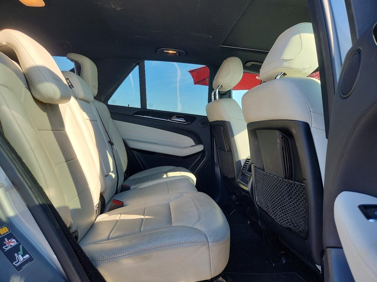 2016 Mercedes-Benz Gle 400 4matic