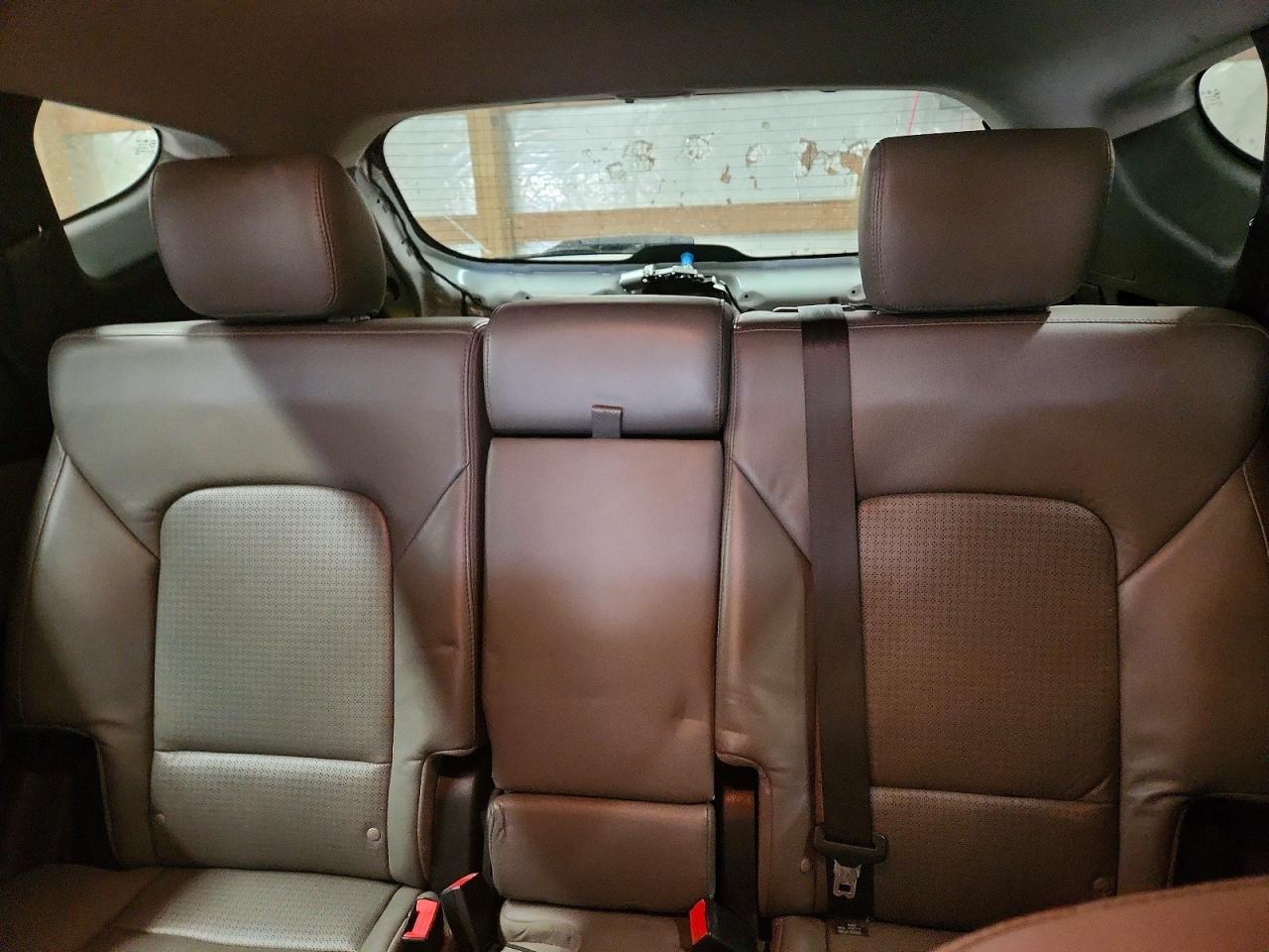 2013 Hyundai Santa fe Sport