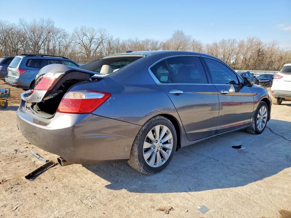 2013 Honda Accord Touring