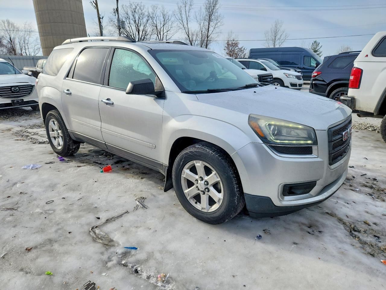 2015 GMC Acadia sle