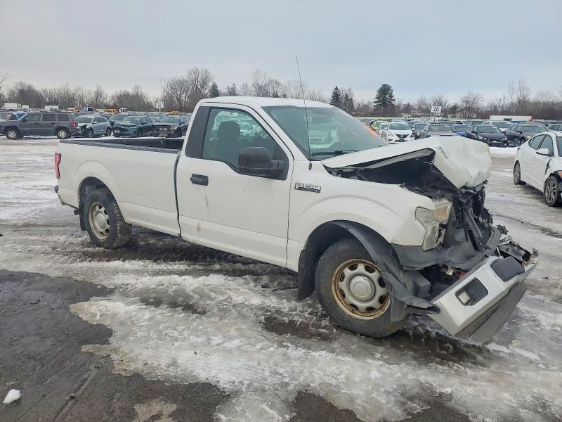 2016 Ford F150