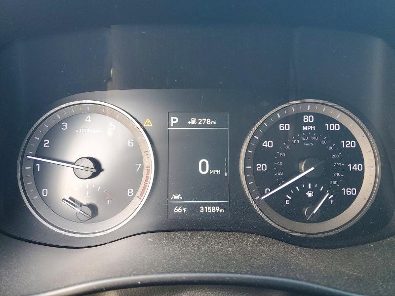 2020 Hyundai Tucson Limited