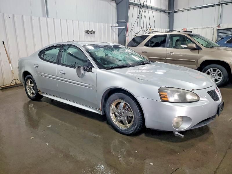 2004 Pontiac Grand Prix GT2