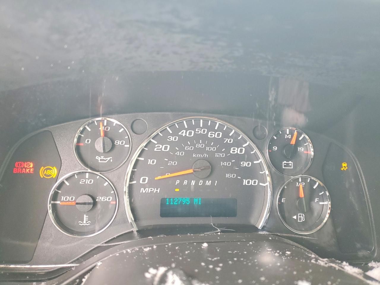 2015 Chevrolet Express Utility / Service Truck