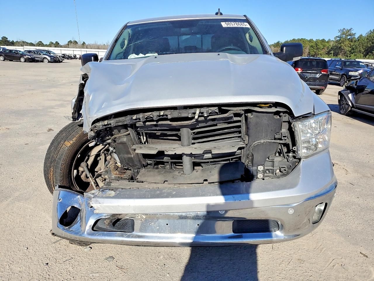 2017 Dodge Ram 1500 slt