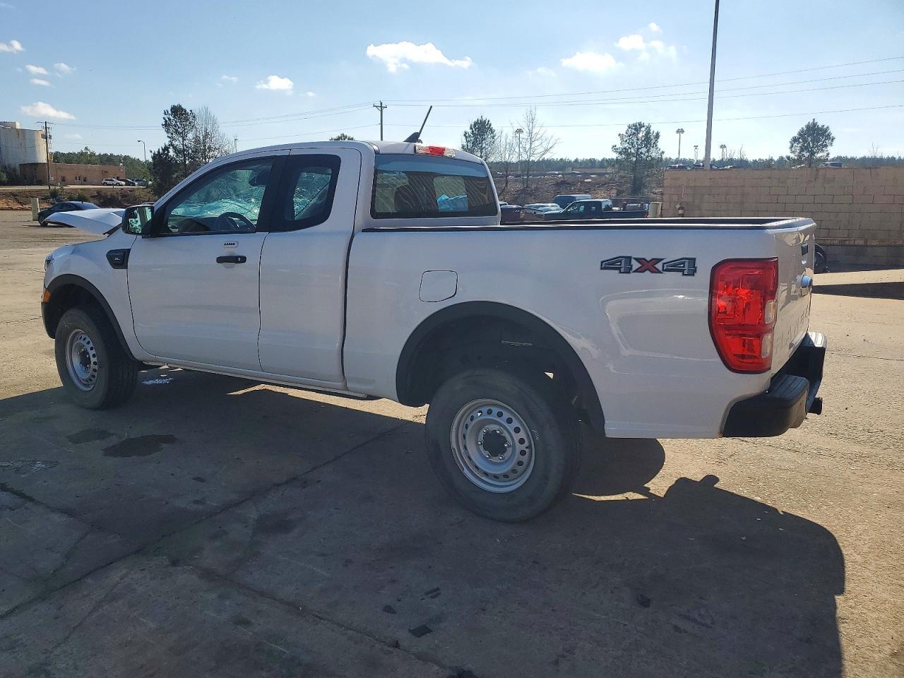 2022 Ford Ranger xl