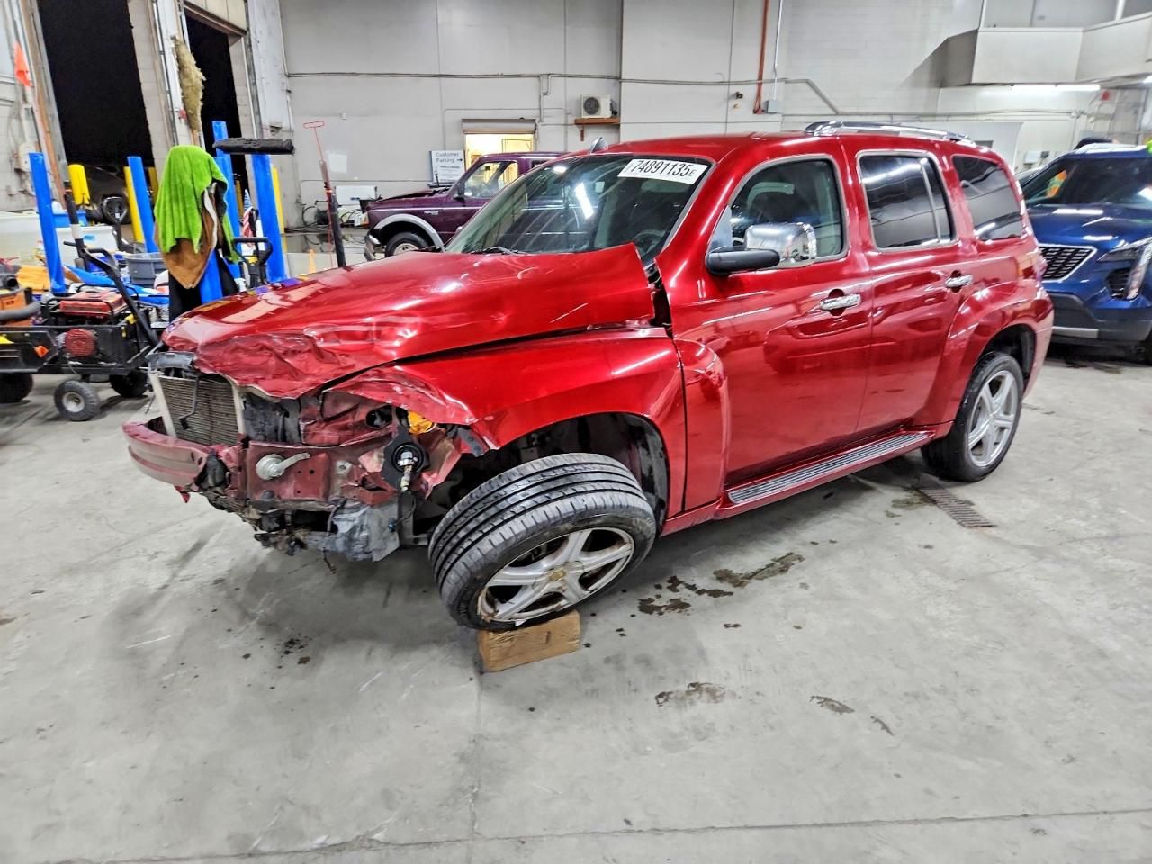 2011 Chevrolet Hhr lt