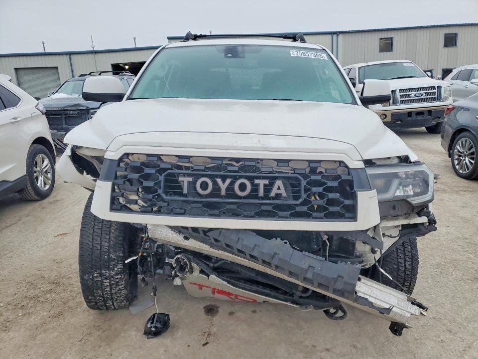 2020 Toyota Sequoia trd pro