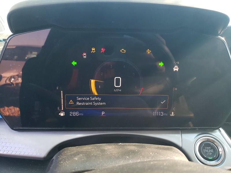 2025 Chevrolet Trax 1LT