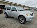2008 Nissan Pathfinder s