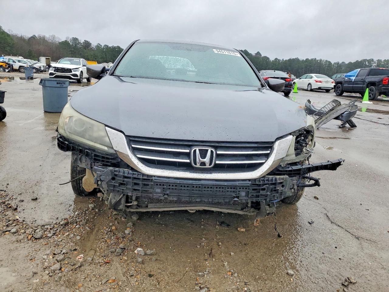 2013 Honda Accord lx