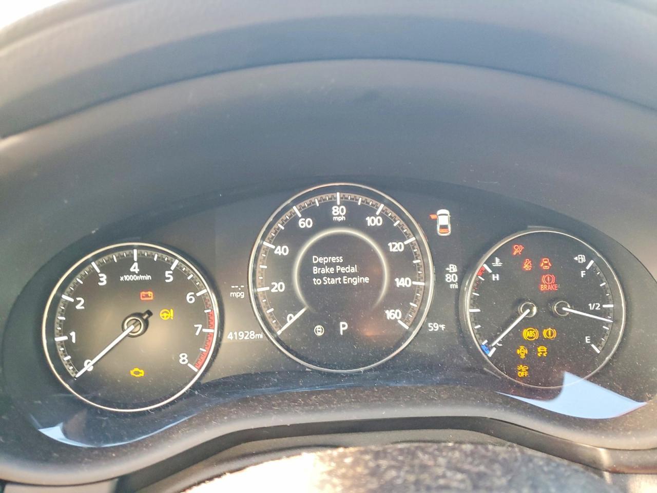 2022 Mazda 3 Preferred