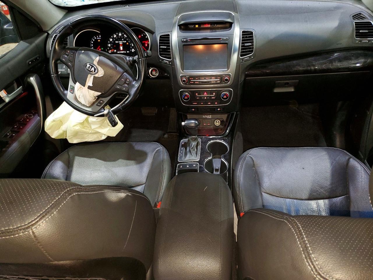 2014 KIA Sorento ex