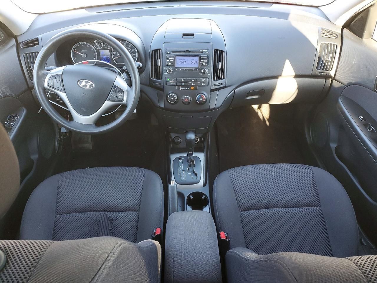 2011 Hyundai Elantra Touring gls