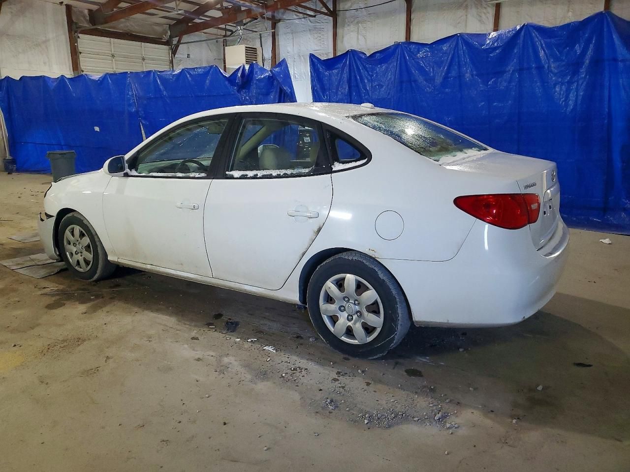 2008 Hyundai Elantra gls