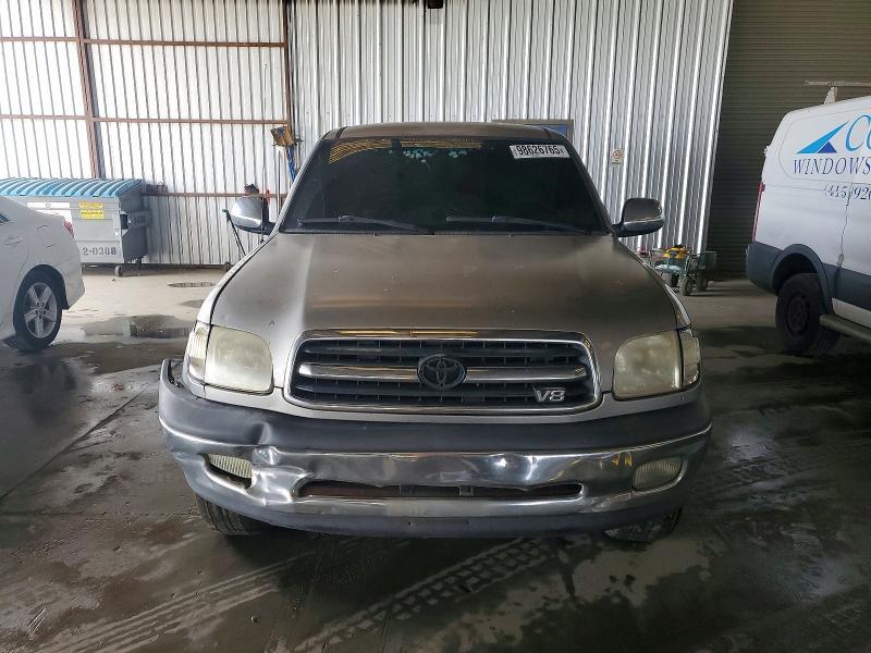 2002 Toyota Tundra Access Cab