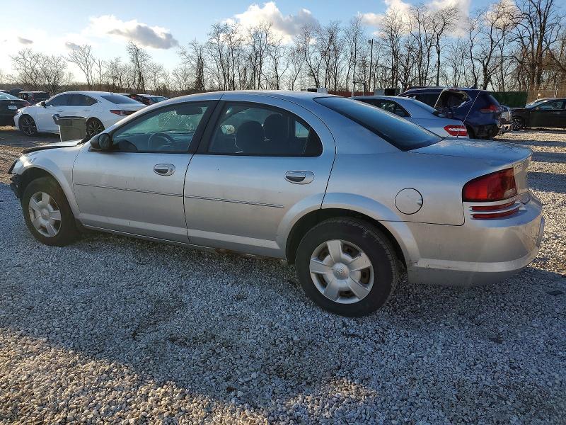 2005 Dodge Stratus sxt