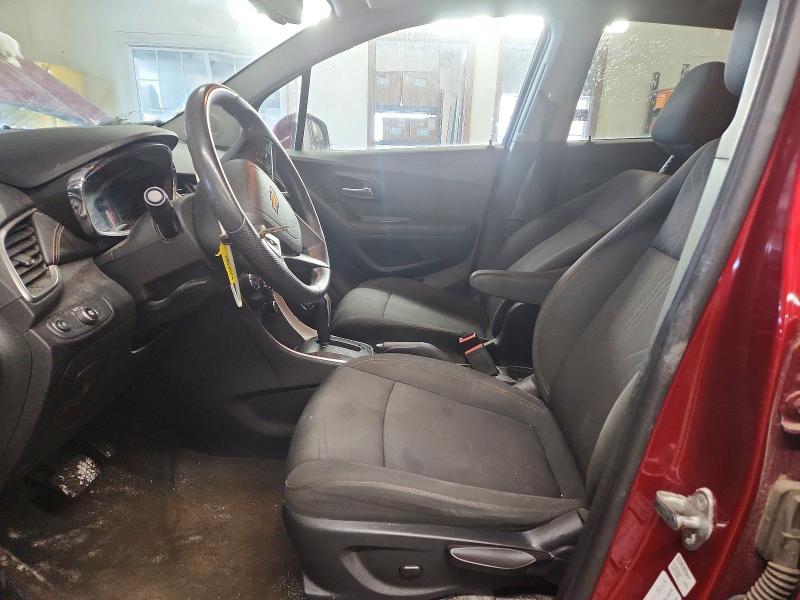2018 Chevrolet Trax 1LT