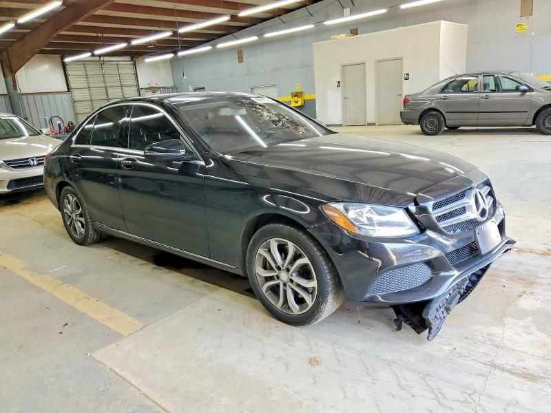 2017 Mercedes-Benz C 300 4matic
