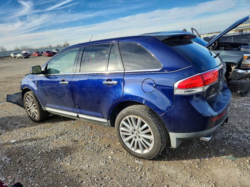 2011 Lincoln MKX