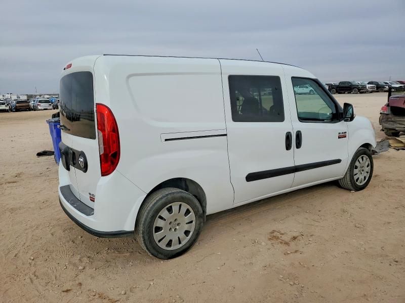 2016 Dodge Ram Promaster City Delivery van