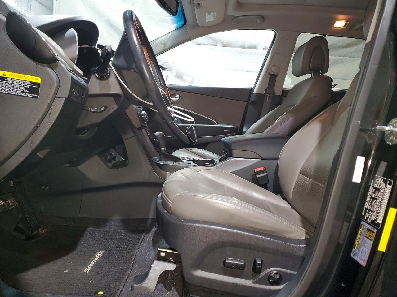 2015 Hyundai Santa fe Sport