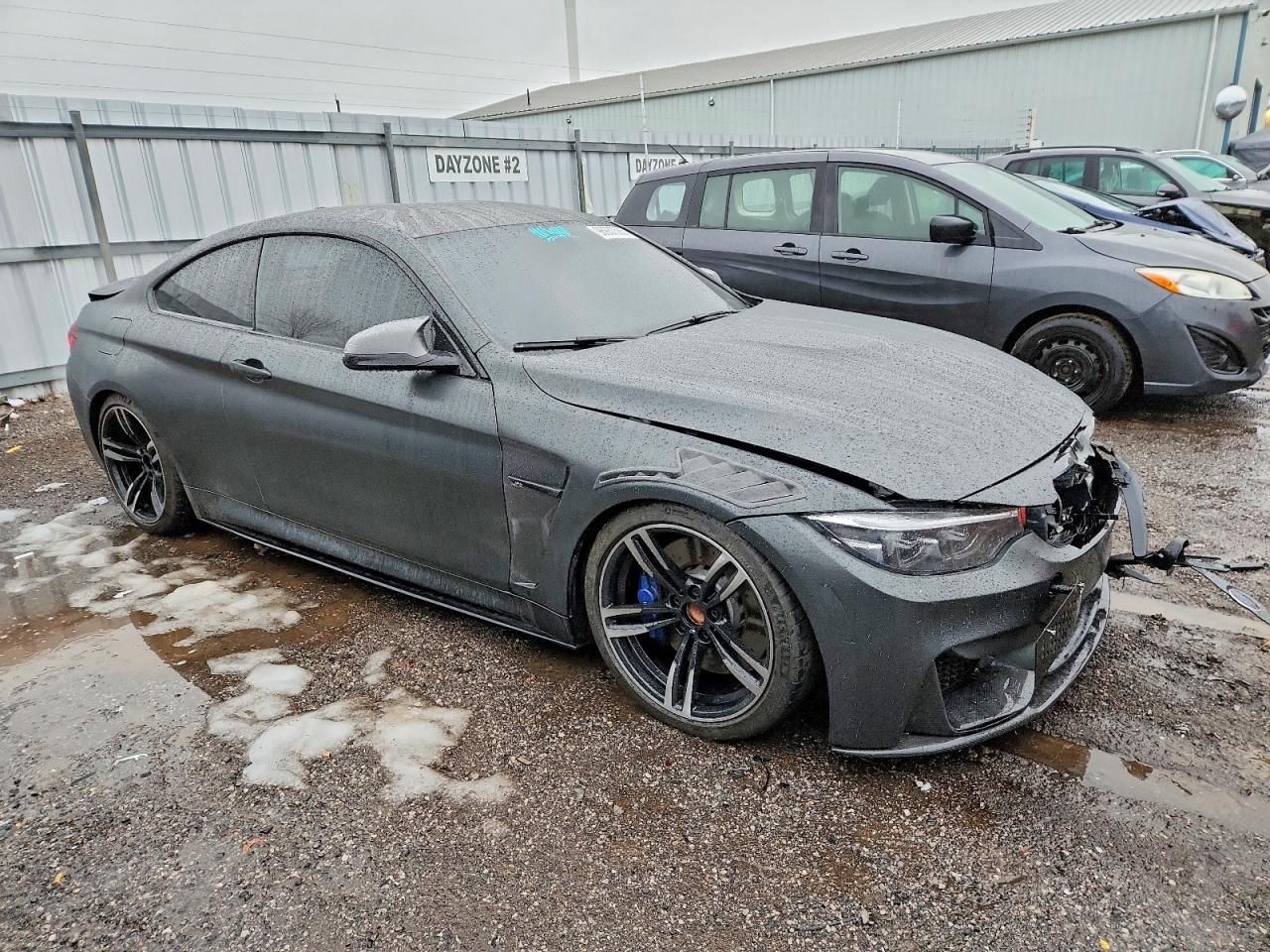 2017 BMW M4