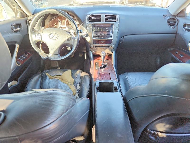 2008 Lexus Is 250 Base