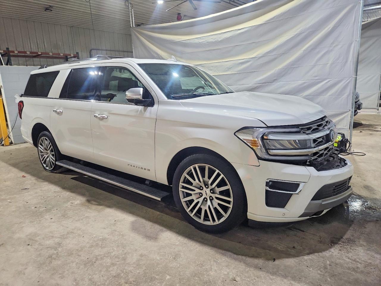 2022 Ford Expedition max Platinum