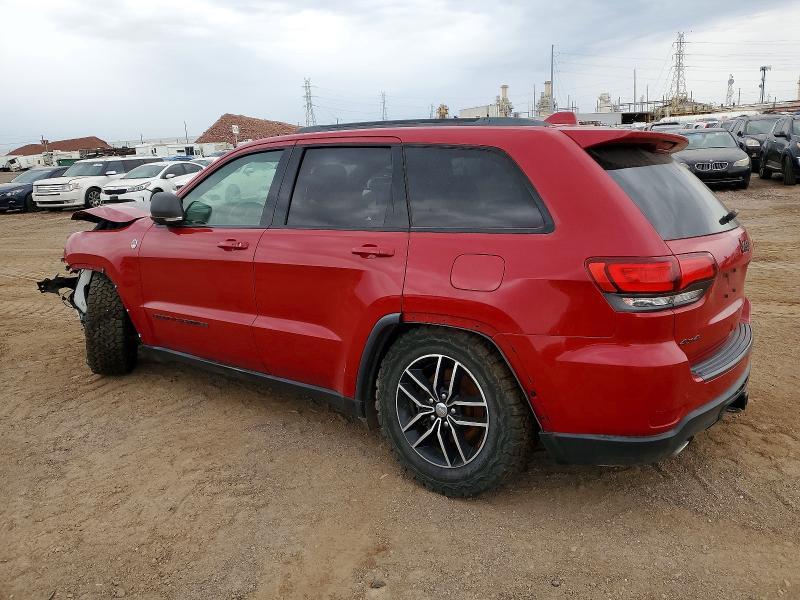 2018 Jeep Grand Cherokee Trailhawk