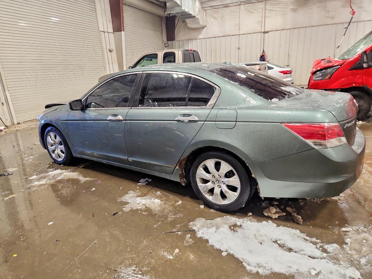 2008 Honda Accord exl