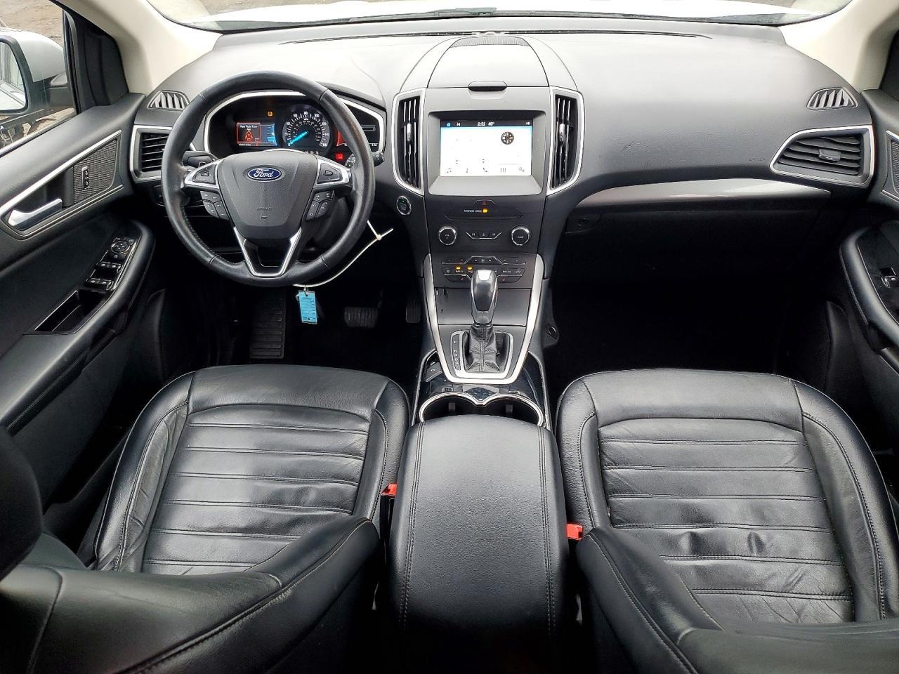 2018 Ford Edge sel