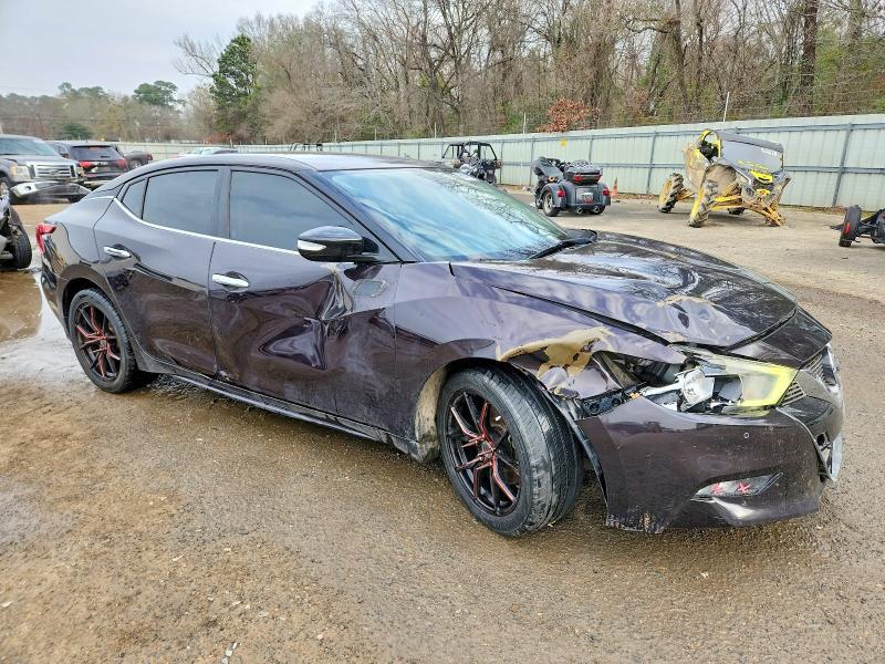 2016 Nissan Maxima 3.5s