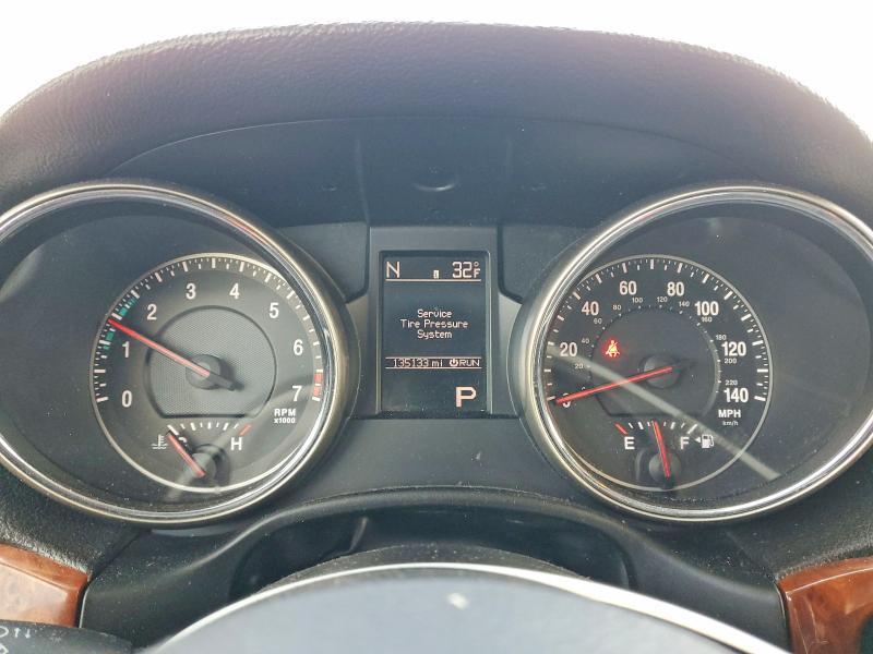 2013 Jeep Grand Cherokee Limited