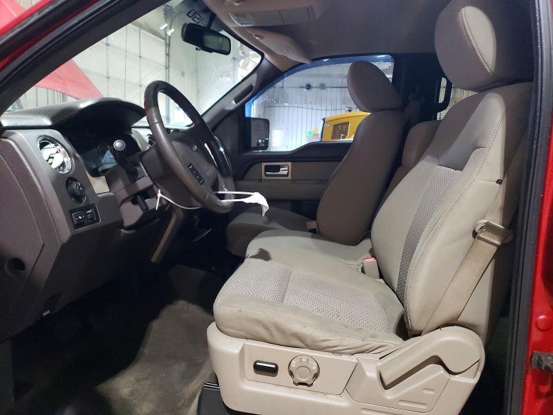 2009 Ford F150 Supercrew