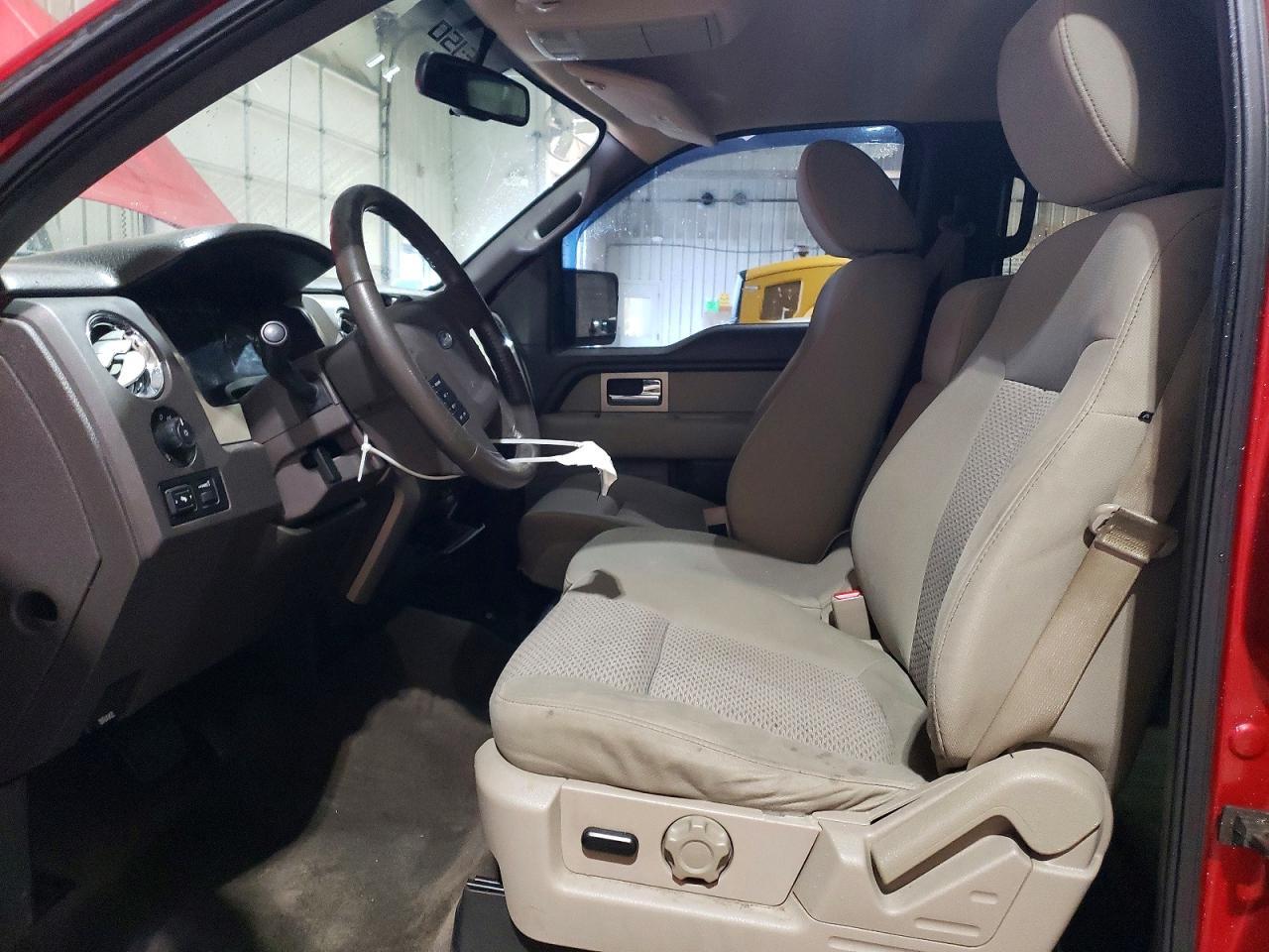 2009 Ford F150 Supercrew