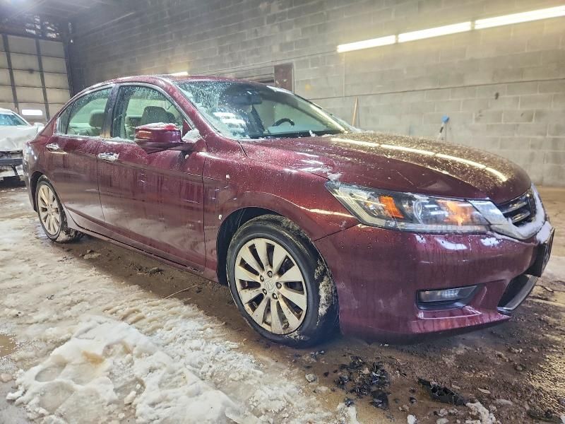 2015 Honda Accord exl