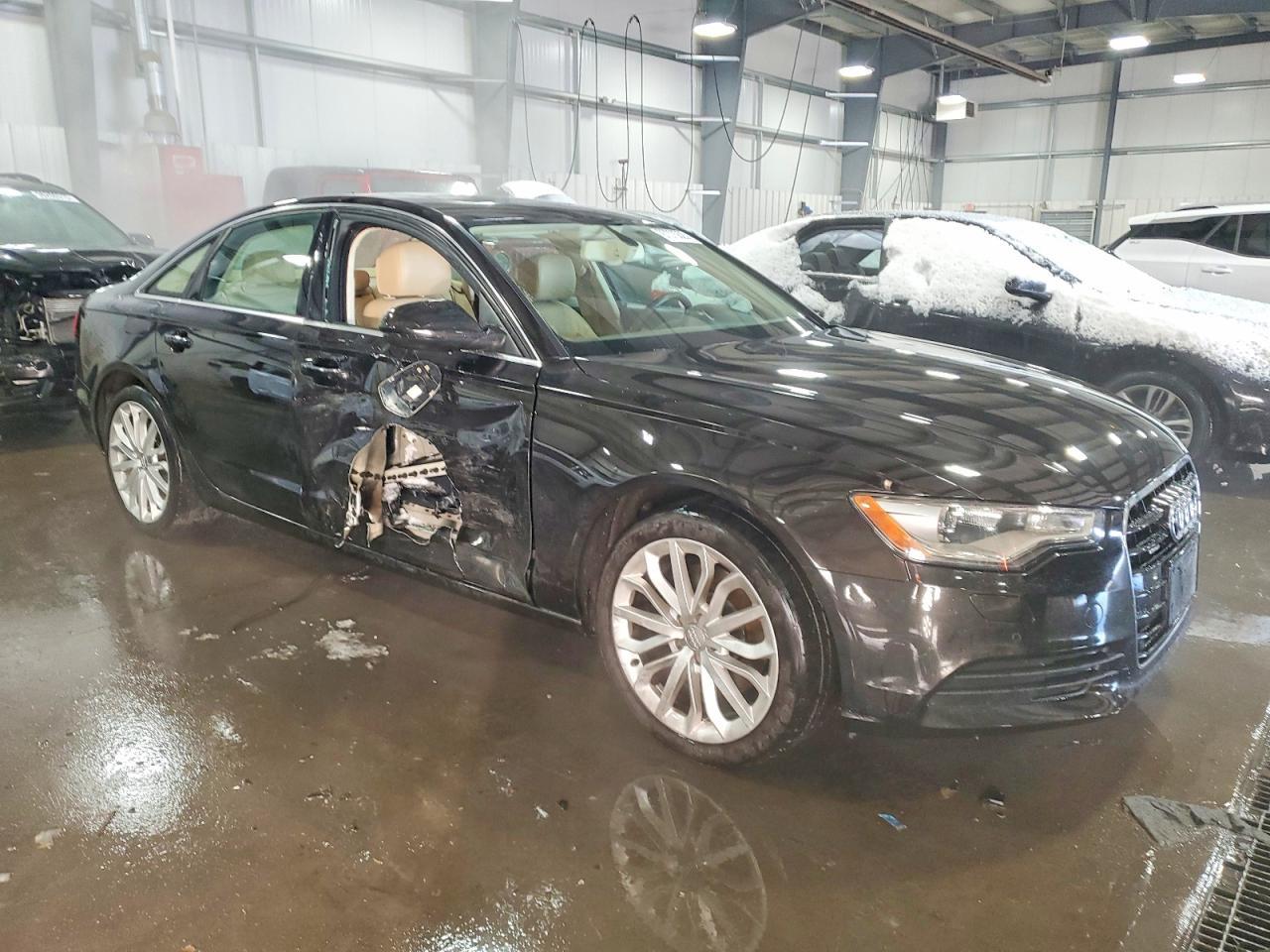 2014 Audi A6 Premium Plus