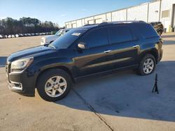 GMC salvage cars for sale: 2016 GMC Acadia sle