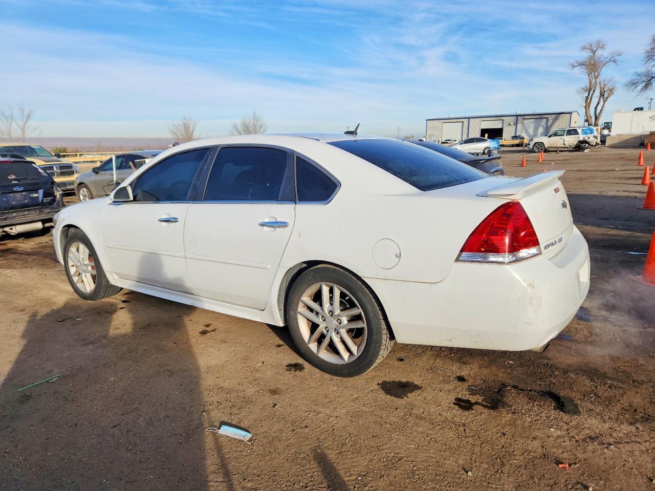 2013 Chevrolet Impala ltz