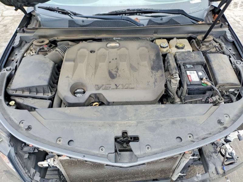2018 Chevrolet Impala lt