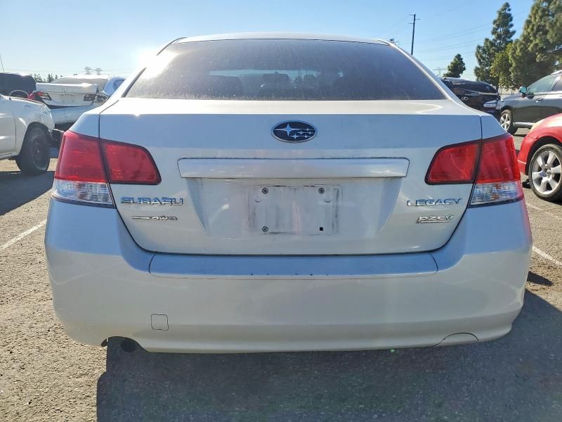 2014 Subaru Legacy 2.5i